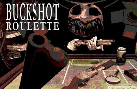 roulette shot game|Buckshot Roulette Play Online · without Download .
